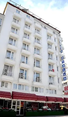 Atalla Hotel Exterior Photos