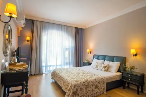 Akkent Garden Hotel Rooms Photos