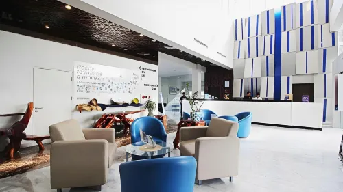 BATIQA Hotel Karawang Area Publik Photos