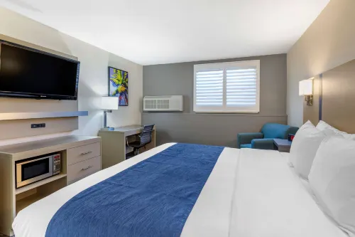 Comfort Inn San Diego Miramar Camere Photos