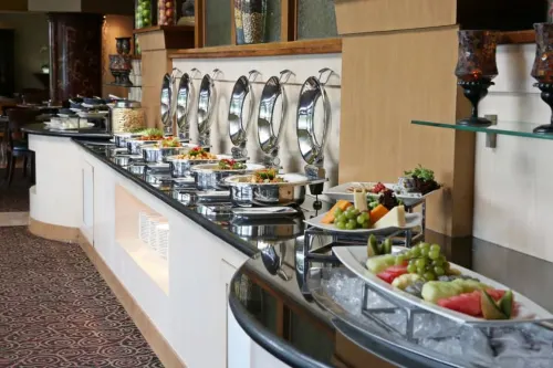 Aryaduta Suites Semanggi Makanan Photos