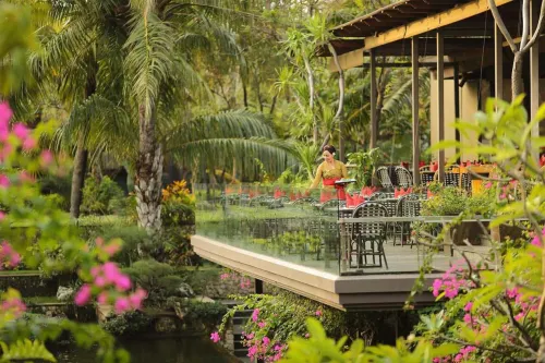 Padma Resort Legian Makanan Photos