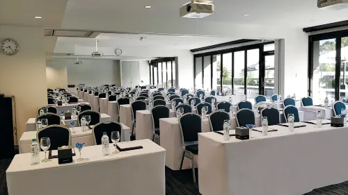 The Branksome Hotel & Residences Forretningsfaciliteter Photos