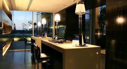 Centro Yas Island Business Facilities Photos