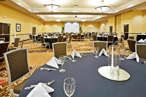 SpringHill Suites Denton Espaces Affaires Photos