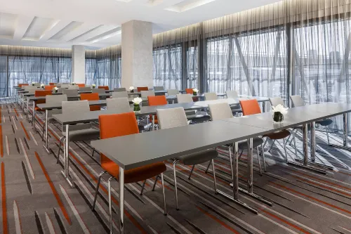 Sheraton Zurich Hotel Espaces Affaires Photos