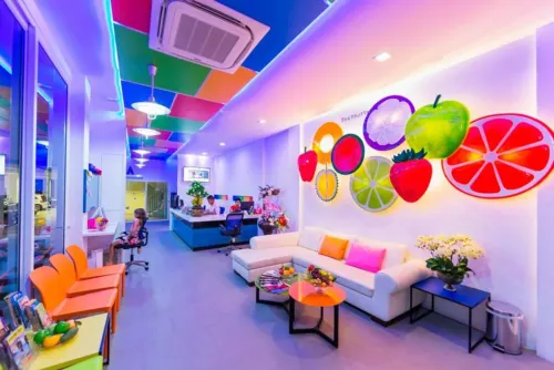 The Frutta Boutique Khu vực công cộng Photos