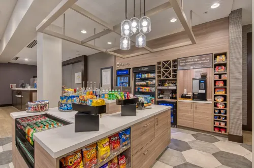 Hilton Garden Inn Irvine/Orange County Airport Aree comuni Photos