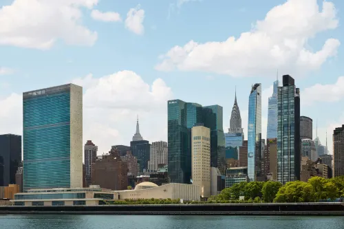 Millennium Hilton New York One UN Plaza Featured Photos