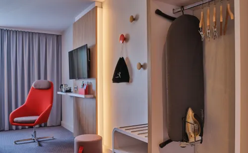 Holiday Inn Express Dusseldorf - City North Camere Photos