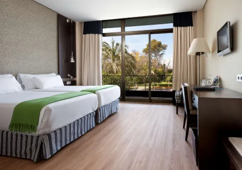 NH Avenida Jerez Rooms Photos