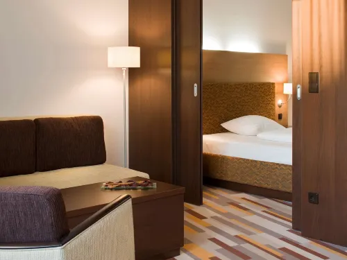 Hotel Mercure Graz City Chambres Photos