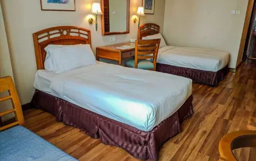 Sabah Oriental Hotel Kota Kinabalu Rooms Photos