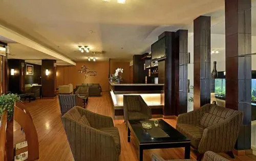 Serela Riau by Kagum Hotels Espaces publics Photos