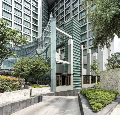 JW Marriott Hotel Mexico City Santa Fe À proximité de l'hôtel Photos