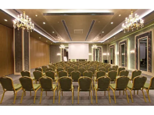 Limak Eurasia Luxury Hotel Business Facilities Photos