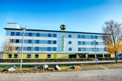 B&B HOTEL Baden-Airpark Empfohlen Photos