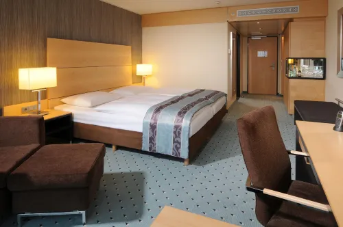 Maritim Hotel Düsseldorf Chambres Photos