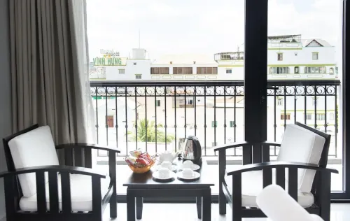 Hoang Long Hotel Dekat Hotel Photos