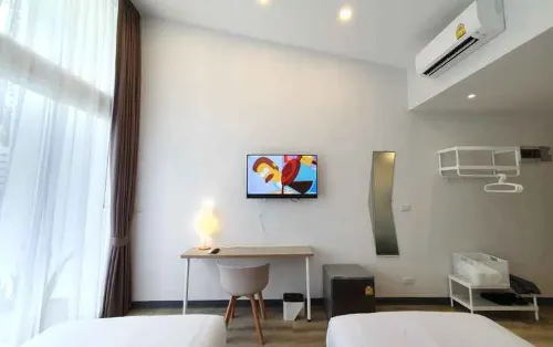 Meet Boutique Resort Phòng Photos