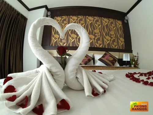 Patong Mansion Rooms Photos