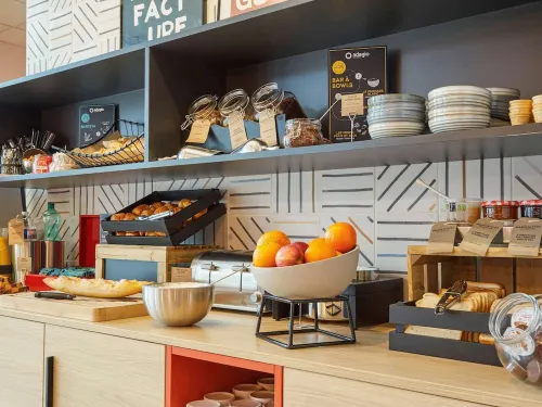 Aparthotel Adagio Access Avignon Dining Photos