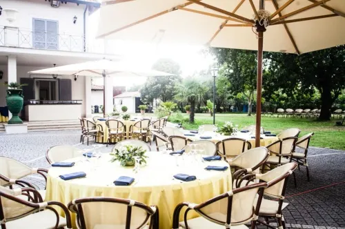 Villa Strampelli Ristorazione Photos