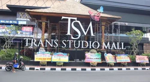 Kampi Hotel Legian - Bali   Circondario Photos