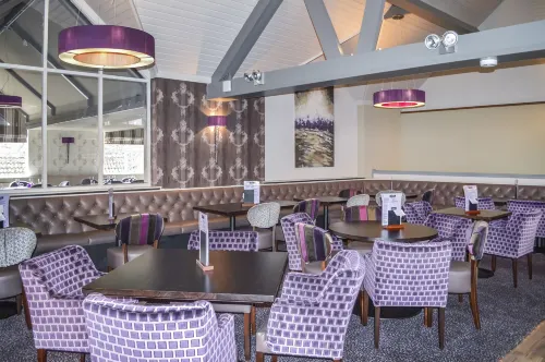 Cromer Country Club Restauration Photos