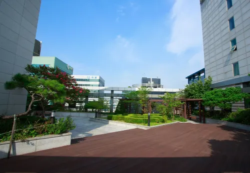 강남아르누보씨티 호텔 외관 Photos