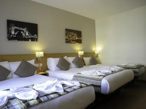 Kings Cross Inn Hotel Chambres Photos