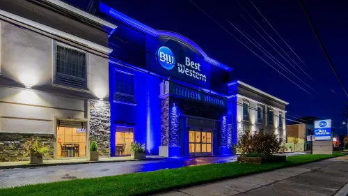 Best Western Bar Harbour Inn Camere Photos