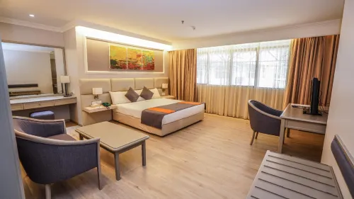 Kingwood Hotel Kuching Chambres Photos
