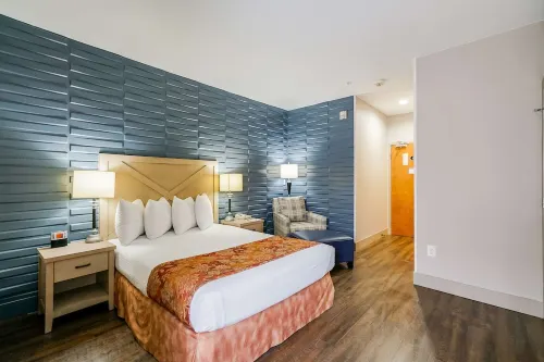 Best Western Peace Arch Inn Rooms Photos