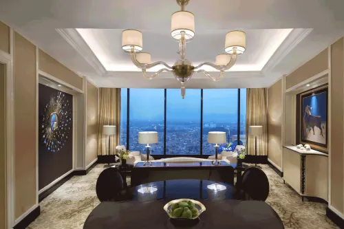 The Trans Luxury Hotel Bandung Photos