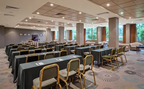 Divani Meteora Hotel Business Facilities Photos