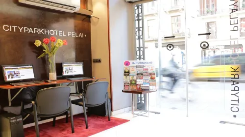 ITC Barcelona by Soho Boutique Public Areas Photos
