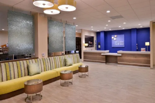 Holiday Inn Express & Suites Pasadena - Los Angeles Chambres Photos