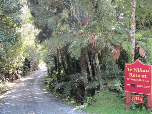 Te Nikau Retreat In der Nähe des Hotels Photos