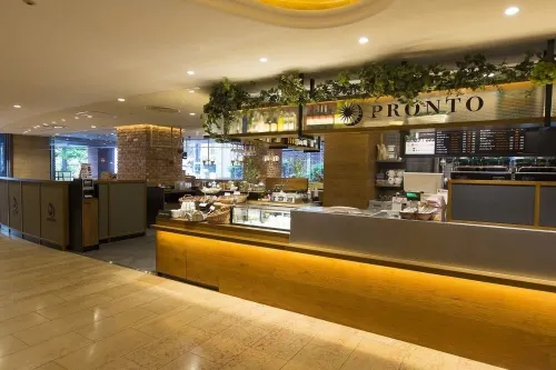 Shibuya Tobu Hotel Makanan Photos