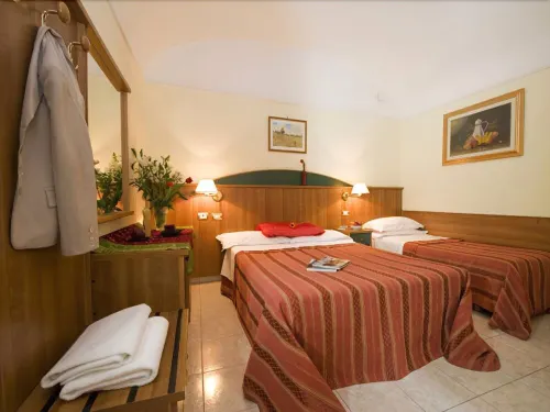 Hotel Altavilla Номера Photos