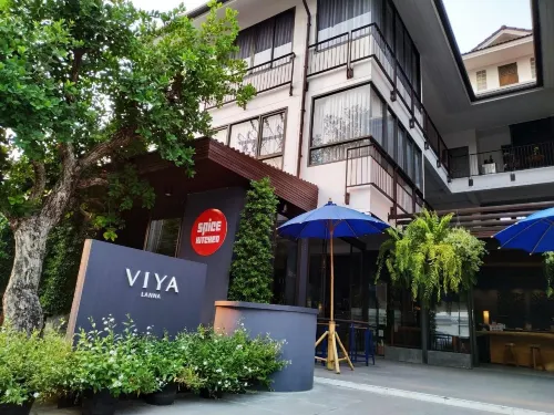 Viya Lodge Exterior Photos