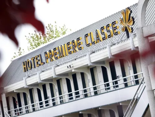 Premiere Classe Boulogne - Saint Martin les Boulogne Dekat Hotel Photos