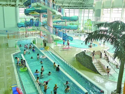 APA Hotel Miyazaki Nobeoka Ekimae Benessere e tempo libero Photos