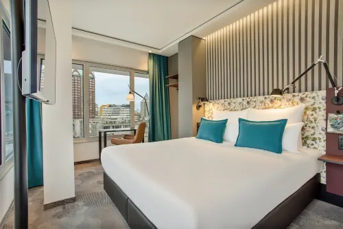 Motel One Rotterdam Zimmer Photos