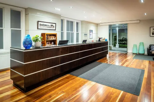 Hilton Lake Taupo Public Areas Photos