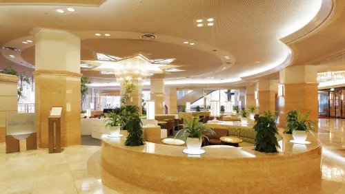 Sendai Kokusai Hotel Public Areas Photos