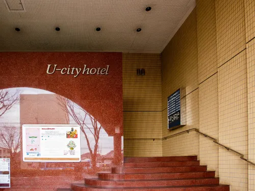 Narita U-City Hotel Khu vực công cộng Photos