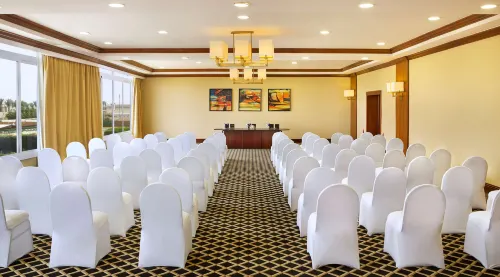DoubleTree by Hilton Sharm El Sheikh - Sharks Bay Resort Business Facilities Photos