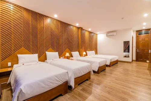 Phong Phu Villa Hoi An Kamar Photos